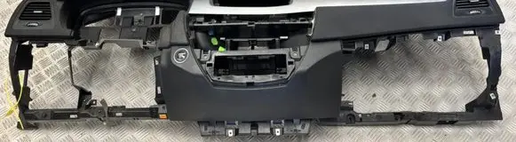 Renault Laguna III Dashboard 