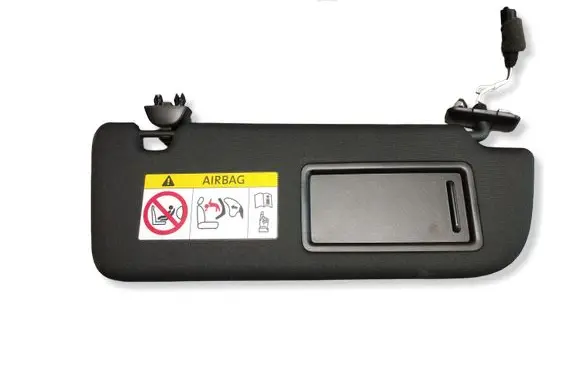 Audi A7 S7 4K8 Sun visor 4K0857552A