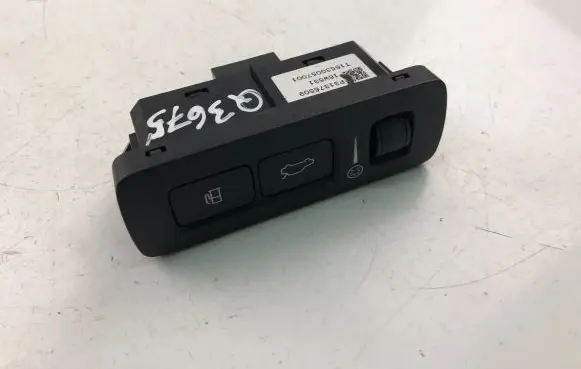 Volvo XC90 Light switch P31376509