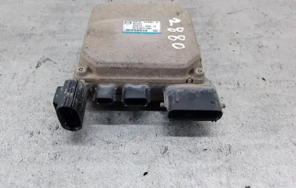 Mazda 6 ESP (stability system) control unit GS1D67880E