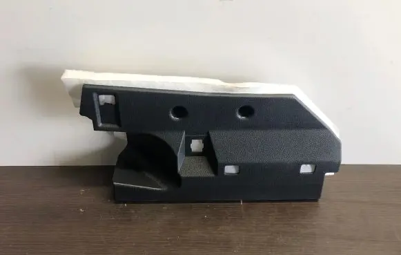 Nissan Leaf I (ZE0) Dashboard lower bottom trim panel 681U23NM0B 681043NM0B