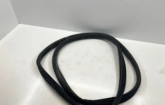 Renault Scenic III - Grand scenic III Rear door rubber seal (on body)