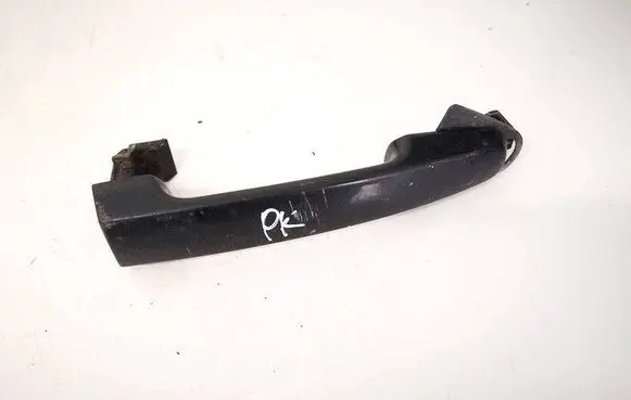 Toyota Avensis T250 Front door exterior handle VALEO981