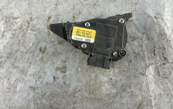 Audi A6 S6 C5 4B Accelerator throttle pedal 8D1723523 8D1723523L 6PV00837502