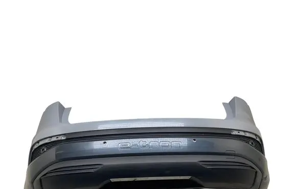 Audi Q4 Sportback e-tron Rear bumper 89A807511
