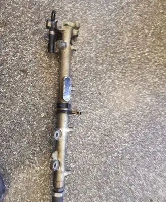 Mercedes-Benz C W202 Fuel main line pipe A61107000095
