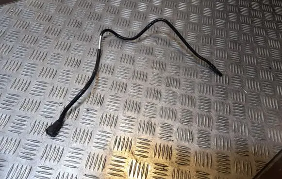 Porsche Panamera (970) Vacuum line/pipe/hose 97011035501