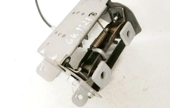 Honda Accord Seat back rest lock catch 