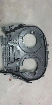 Peugeot 207 Timing belt guard (cover) 9652506280