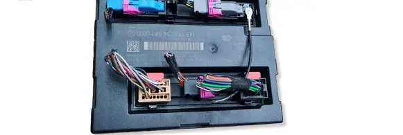 Audi A7 S7 4G Comfort/convenience module 4H0907064EN 00002001 5DK01056505