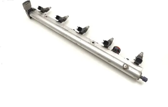 Fuel main line pipe