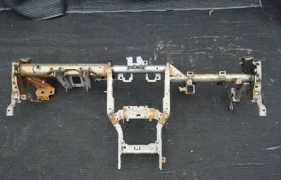 Renault Twingo III Dashboard cross member/frame bar 