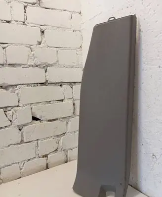 (B) pillar trim (bottom)