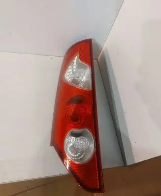 Renault Kangoo II Rear/tail lights 8200419941 8200419949