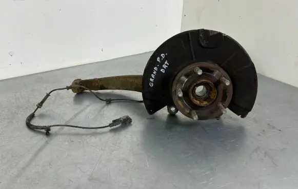 Jeep Grand Cherokee Front wheel hub