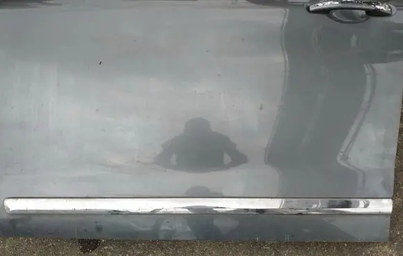 Citroen C5 Front door trim (molding) 