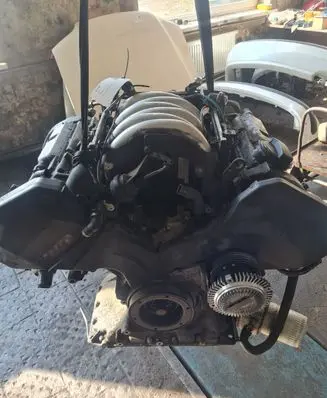 Skoda Superb B5 (3U) Engine AMX