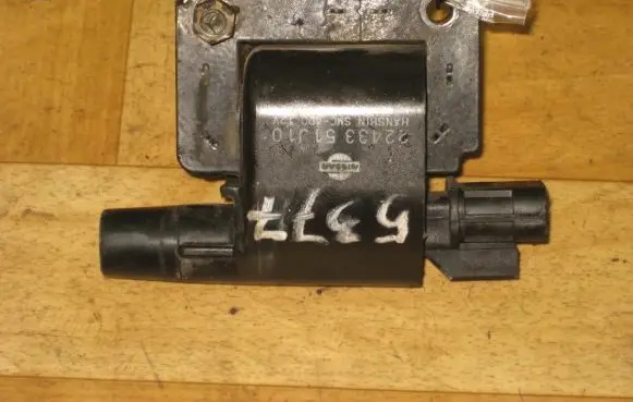 Nissan Sunny High voltage ignition coil