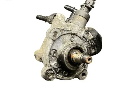 Fuel injection high pressure pump