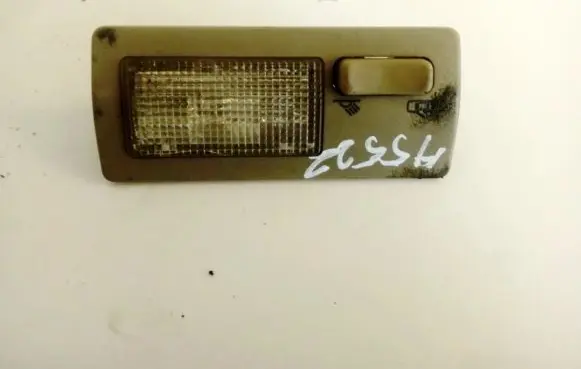 Volkswagen PASSAT B4 Front seat light