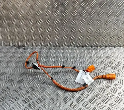 Skoda Enyaq iV Other wiring loom AEM502503504
