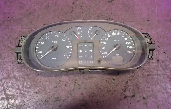 Renault Thalia I Speedometer (instrument cluster) 