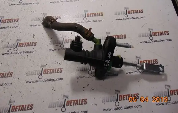 Toyota Verso Clutch master cylinder 3142002051