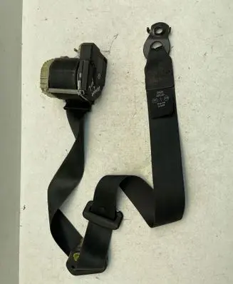 Renault Kangoo I Front seatbelt 65575 041080