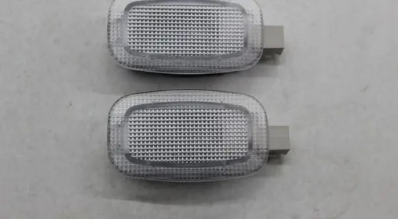 Mercedes-Benz GLE (W166 - C292) Boot/trunk interior light A0028202101