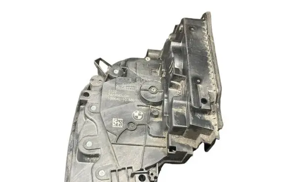 BMW X6 F16 Front door lock 5122 747314704 19864010MX