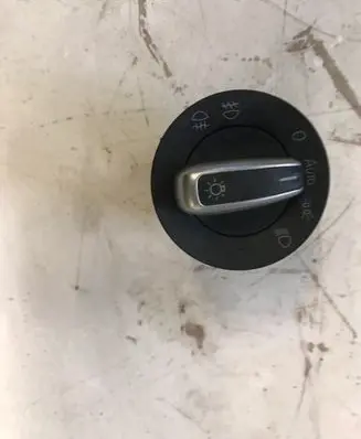 Volkswagen PASSAT B7 Light switch 3c8941431a