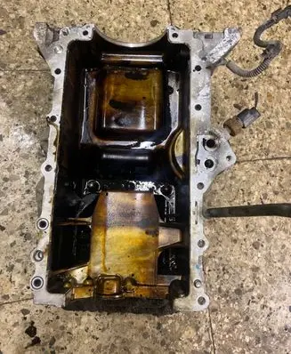 KIA Ceed Oil sump 