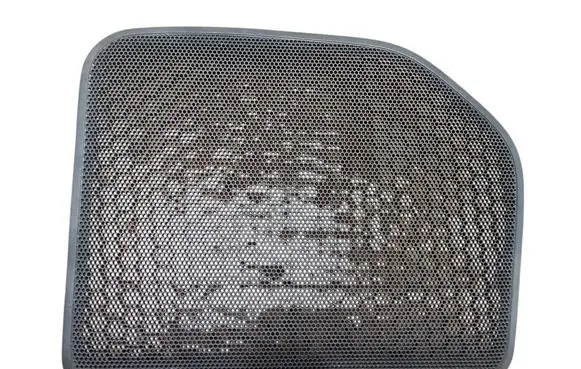 Volvo S60 Parcel shelf speaker trim grill 9193765