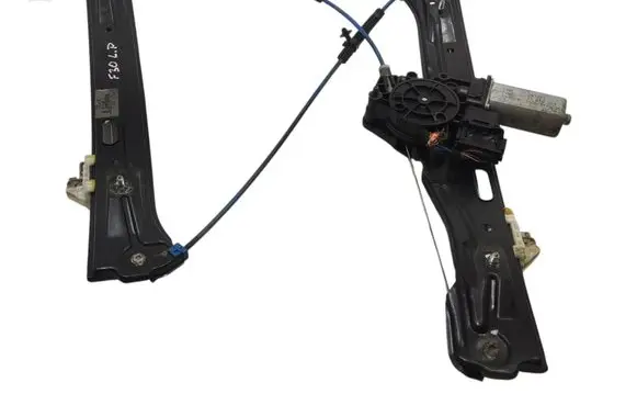 BMW 3 F30 F35 F31 Front door window regulator with motor 7259823