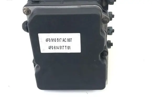 Audi A6 S6 C6 4F ABS Pump 4F0910517AC 4F0614517T 0265950556