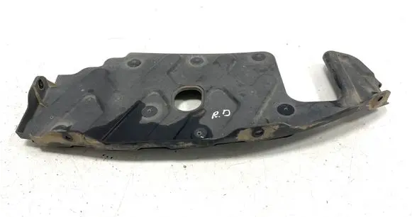 Engine splash shield/under tray