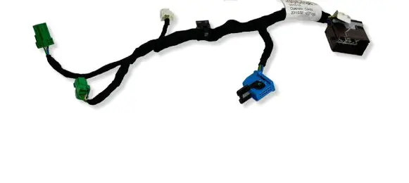 Citroen C4 III e-C4 Other wiring loom 9839649880 47810
