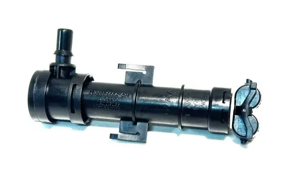 Skoda Octavia Mk4 Headlight washer spray nozzle 5E3955966C 24476