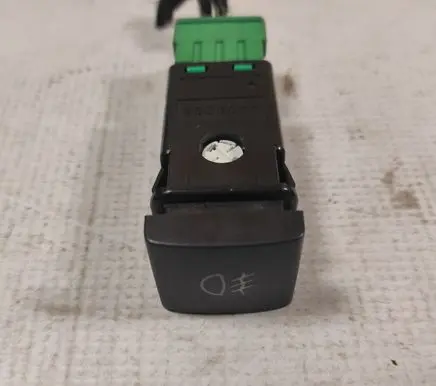 Saab 9-5 Fog light switch 4409223