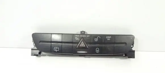 Mercedes-Benz E W211 Alarm switch 2118219179 A2118219179