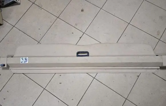 BMW X5 E53 Parcel shelf 7135676