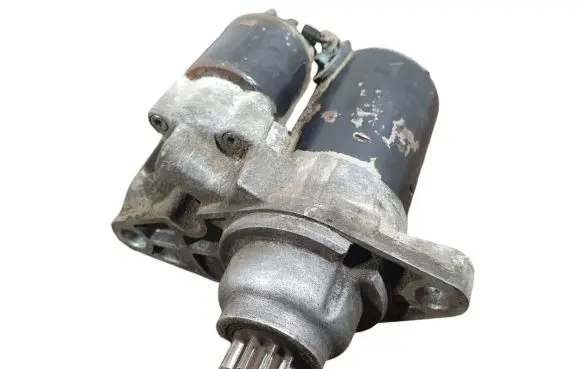 Volkswagen Polo Starter motor 02T911023G