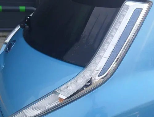 Nissan Leaf I (ZE0) Rear/tail lights LEAFLAMPATYL