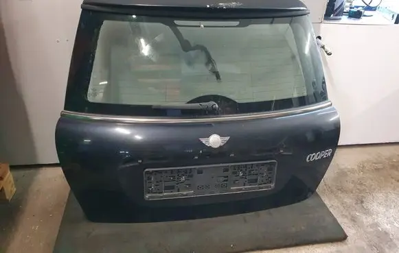 Mini One - Cooper Coupe R56 Tailgate/trunk/boot lid 