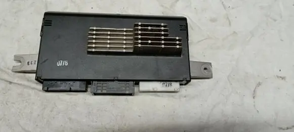 BMW 5 E39 Light module LCM 61358370875 109110