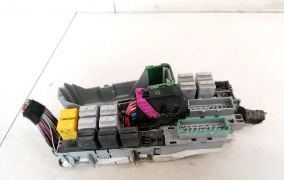 Fuse box set
