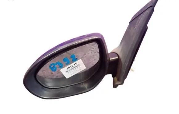 Mazda 2 Front door electric wing mirror