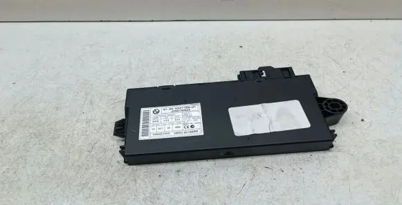 BMW X5 E70 CAS control unit/module 9227106 6135922106