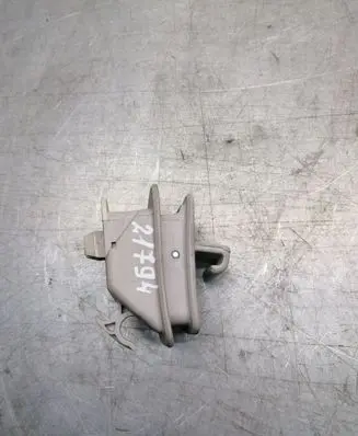 Peugeot 407 Rear interior roof grab handle 9652425380