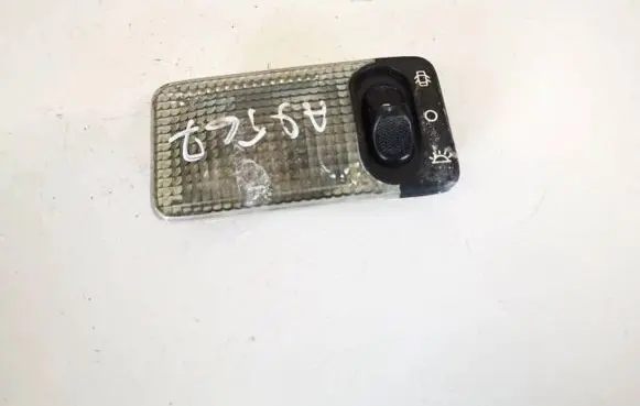 Peugeot 206 Front seat light